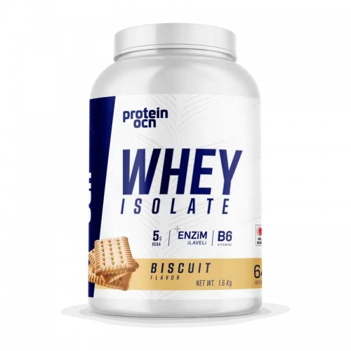 PROTEİNOCEAN WHEY ISOLATE 1600 GR PROTEİNOCEAN WHEY ISOLATE 1600 GR