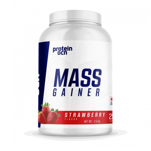 PROTEİNOCEAN MASS GAINER 2500 GR PROTEİNOCEAN MASS GAINER 2500 GR