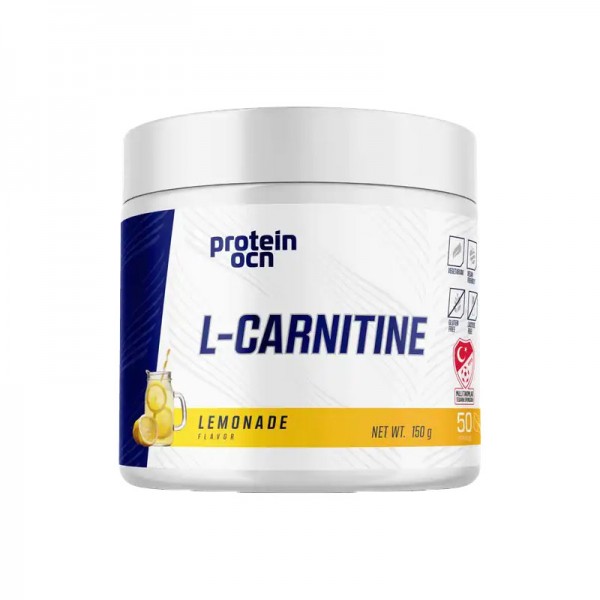 PROTEİNOCEAN L-CARNITINE 150 GR