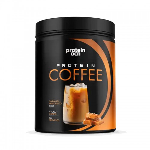 PROTEİNOCEAN PROTEIN COFFE 400 GR PROTEİNOCEAN PROTEIN COFFE 400 GR