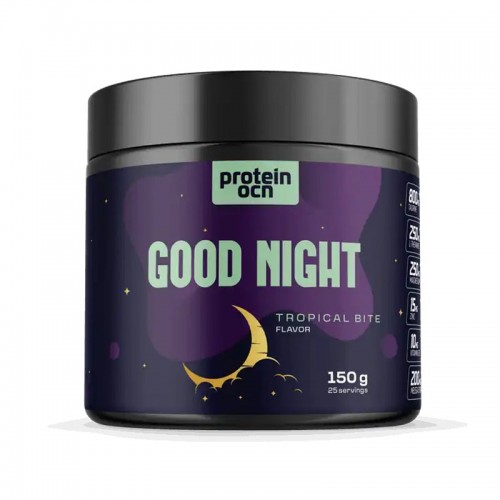 PROTEİNOCEAN GOOD NIGHT 150 GR PROTEİNOCEAN GOOD NIGHT 150 GR