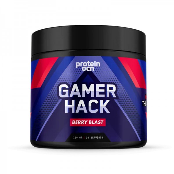 PROTEİNOCEAN GAMER HACK 120 GR