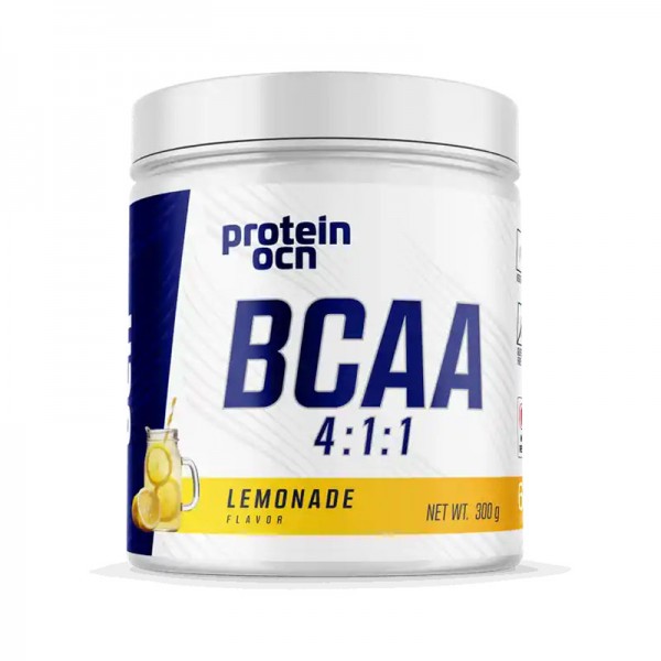 PROTEİNOCEAN BCAA 4:1:1 300 GR