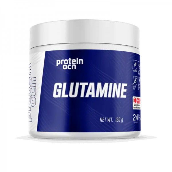 PROTEİNOCEAN GLUTAMINE 120 GR