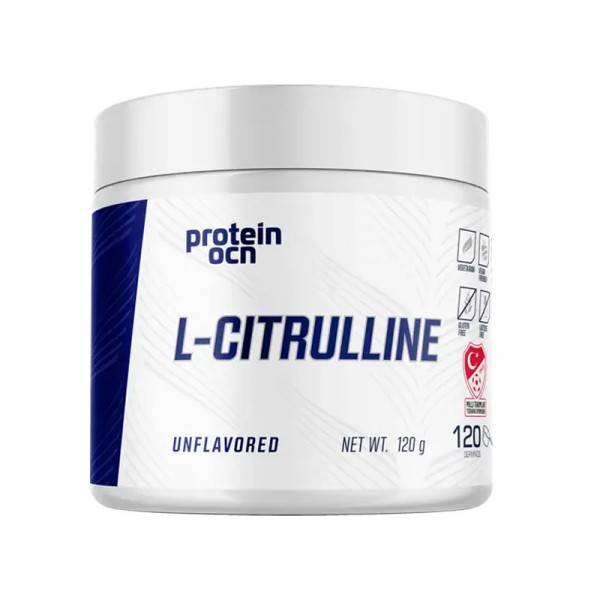 PROTEİNOCEAN CITRULLINE 120 GR
