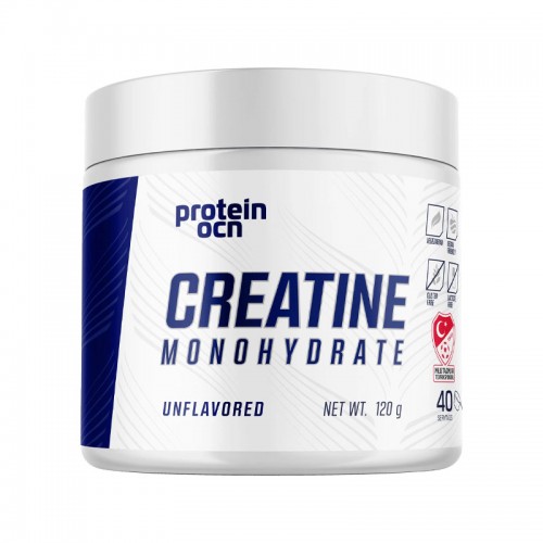 PROTEİNOCEAN CREATINE MONOHYDRATE 120 GR PROTEİNOCEAN CREATINE MONOHYDRATE 120 GR