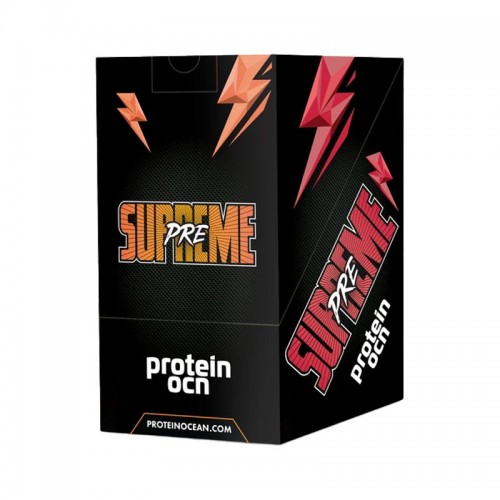 PROTEİNOCEAN PRE-WORKOUT SACHET 8 X 14 GR PROTEİNOCEAN PRE-WORKOUT SACHET 8 X 14 GR
