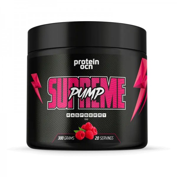 PROTEİNOCEAN PUMP STIM FREE 300 GR