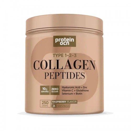 PROTEİNOCEAN COLLAGEN PEPTIDS 250 GR PROTEİNOCEAN COLLAGEN PEPTIDS 250 GR