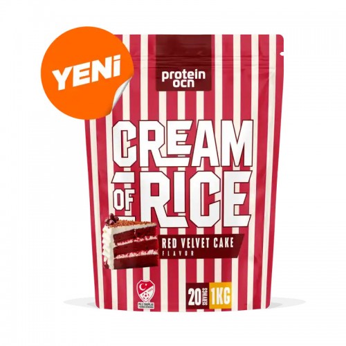 PROTEINOCEAN RICE CREAM 1000 GR