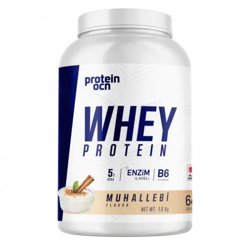 PROTEİNOCEAN WHEY PROTEIN 1600GR