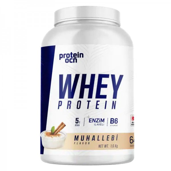 PROTEİNOCEAN WHEY PROTEIN 1600GR PROTEİNOCEAN WHEY PROTEIN 1600GR