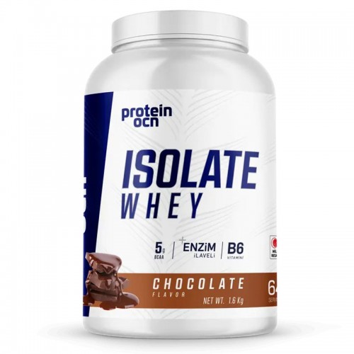 PROTEİNOCEAN WHEY ISOLATE 1600 GR PROTEİNOCEAN WHEY ISOLATE 1600 GR