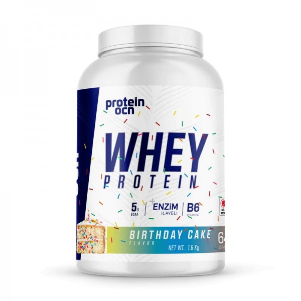 PROTEİNOCEAN WHEY PROTEIN 1600GR PROTEİNOCEAN WHEY PROTEIN 1600GR