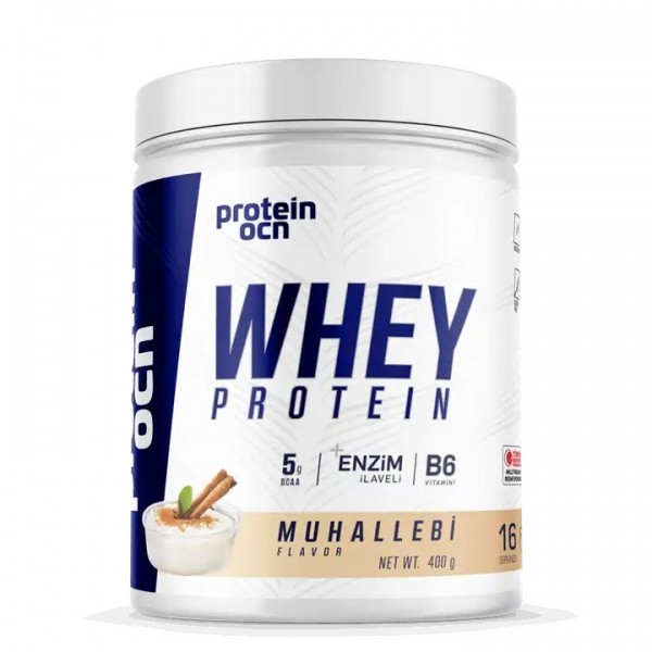 PROTEİNOCEAN WHEY PROTEIN 400 GR