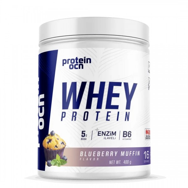 PROTEİNOCEAN WHEY PROTEIN 400 GR