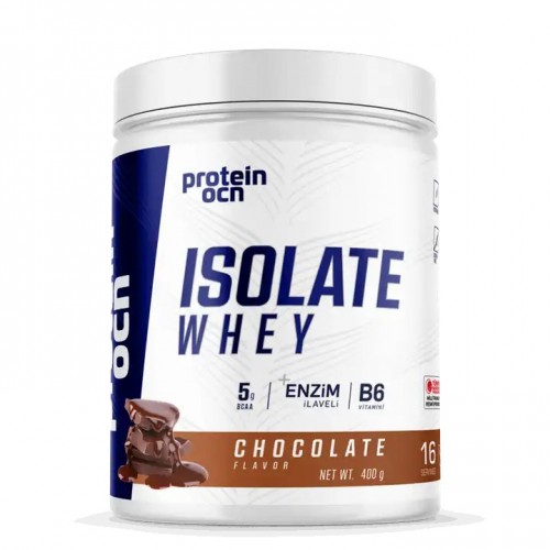 PROTEİNOCEAN WHEY ISOLATE 400 GR