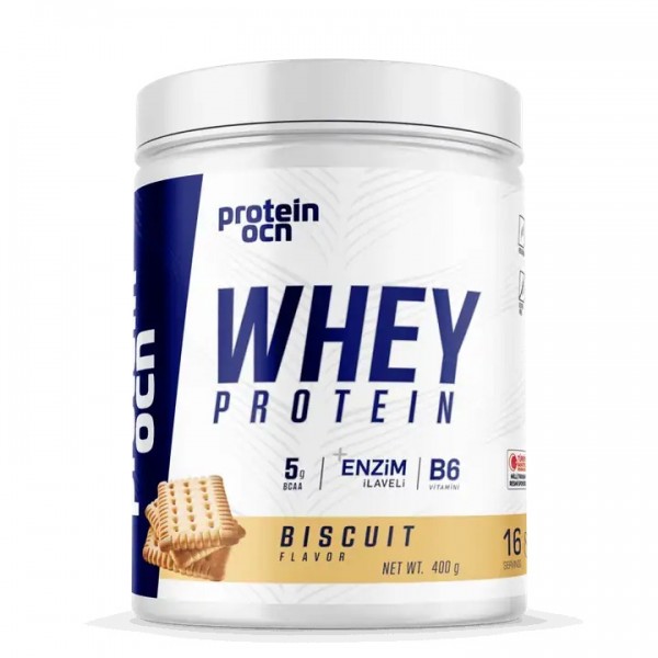 PROTEİNOCEAN WHEY PROTEIN 400 GR