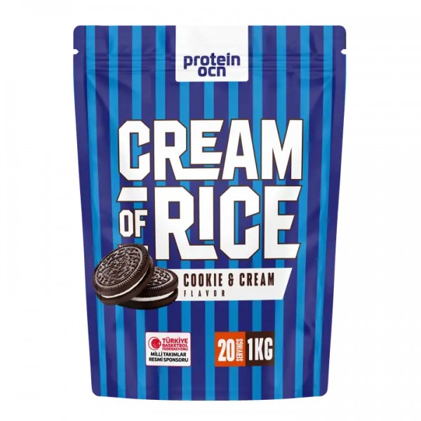 PROTEINOCEAN RICE CREAM 1000 GR