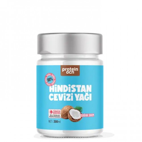 PROTEİNOCEAN HİNDISTAN CEVİZİ YAĞI 300 ML