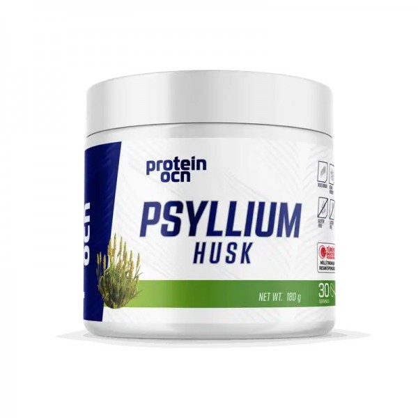 PROTEİNOCEAN PSYLLİUM HUSK 180 GR