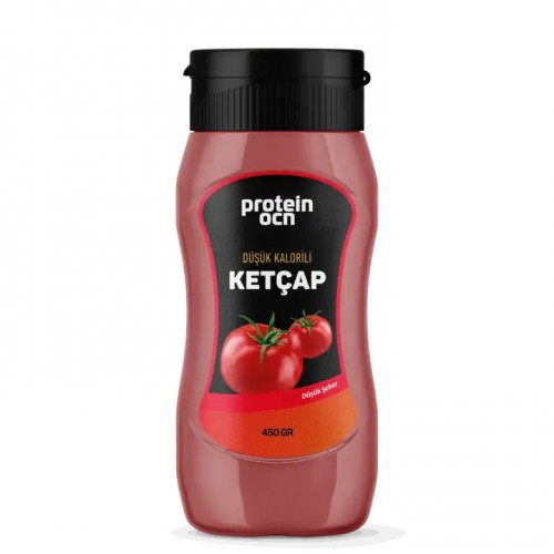 PROTEİNOCEAN KETÇAP 450 GR