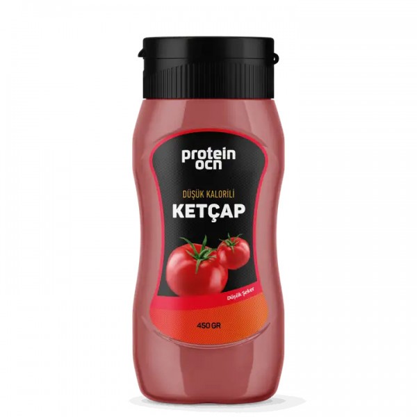 PROTEİNOCEAN KETÇAP 450 GR