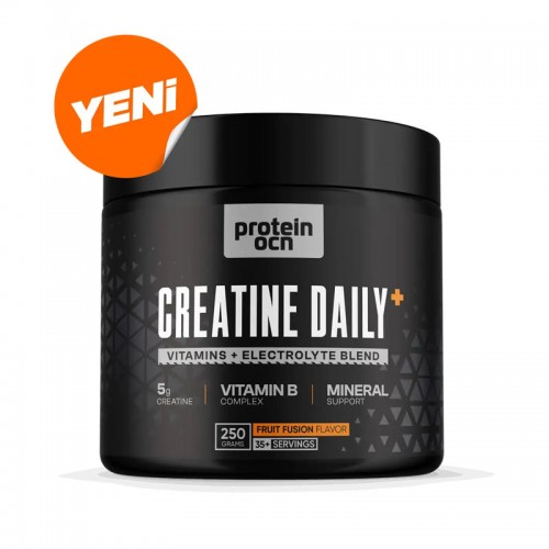 PROTEİNOCEAN CREATINE DAILY+ 250 GR