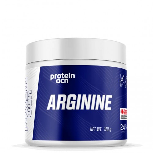 PROTEİNOCEAN ARGININE 120 GR PROTEİNOCEAN ARGININE 120 GR