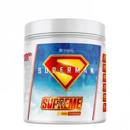PROTEINOCEAN SUPERMAN PRE-WORKOUT 420 GR