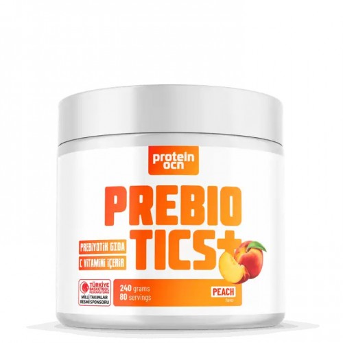 PROTEİNOCEAN PREBIOTICS+ 240 GR