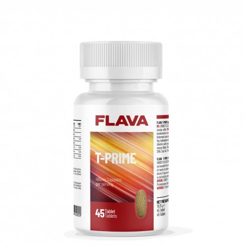 FLAVA T-PRIME 45 TABLET FLAVA T-PRIME 45 TABLET