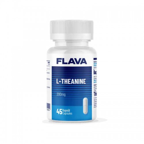 FLAVA L-THEANINE 45 KAPSÜL