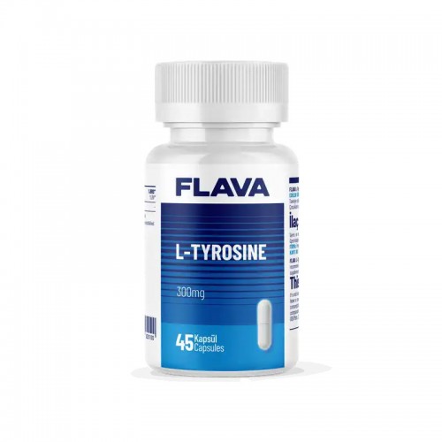 FLAVA L-TYROSINE 45 KAPSÜL
