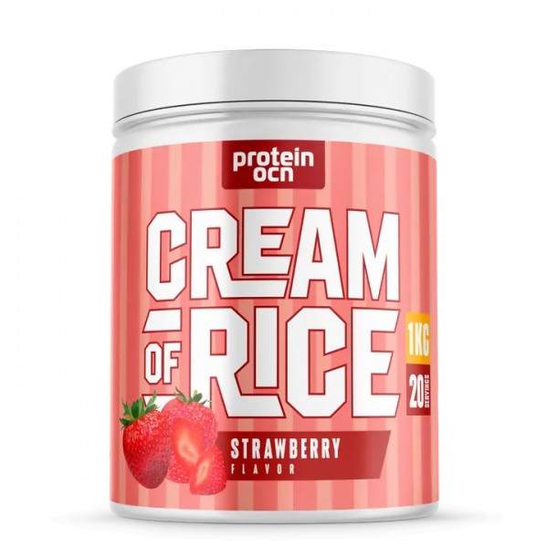 PROTEİNOCEAN CREAM OF RICE 1000 GR PROTEİNOCEAN CREAM OF RICE 1000 GR