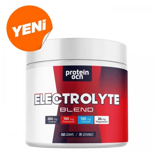 PROTEİNOCEAN ELECTROLYTE BLEND 150 GR
