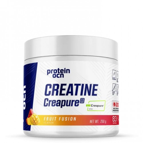 PROTEİNOCEAN CREATINE CREAPURE 250 GR FRUIT FUSION