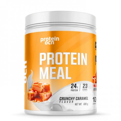 PROTEİNOCEAN PROTEIN MEAL 600 GR KARAMEL
