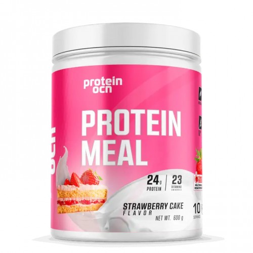 PROTEİNOCEAN PROTEIN MEAL 600 GR PROTEİNOCEAN PROTEIN MEAL 600 GR
