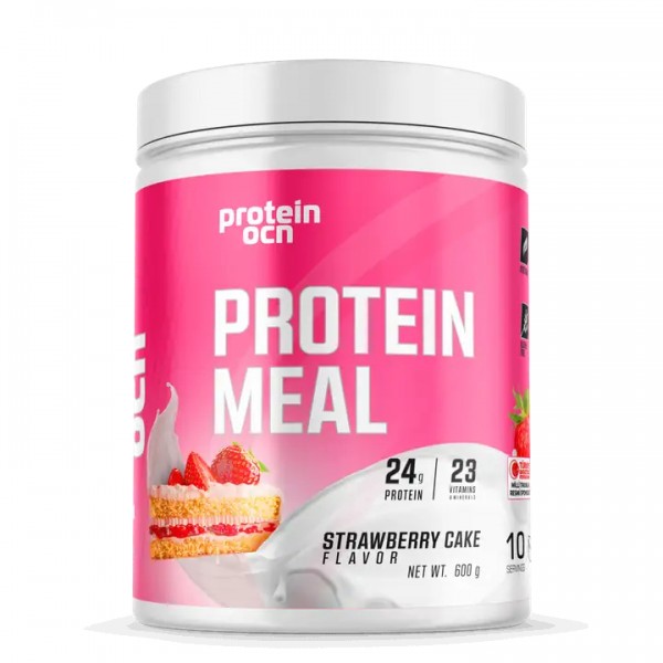PROTEİNOCEAN PROTEIN MEAL 600 GR