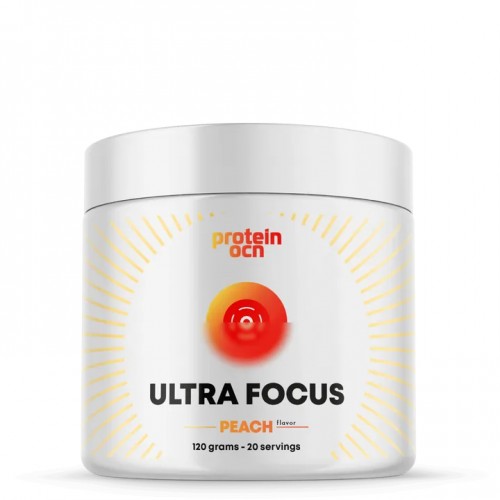 PROTEİNOCEAN ULTRA FOCUS 120 GR PROTEİNOCEAN ULTRA FOCUS 120 GR