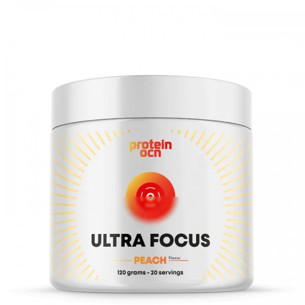 PROTEİNOCEAN ULTRA FOCUS 120 GR