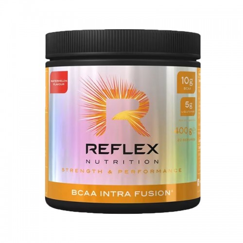 REFLEX NUTRITION BCAA INTRA FUSION 400 GR KARPUZ REFLEX NUTRITION BCAA INTRA FUSION 400 GR KARPUZ