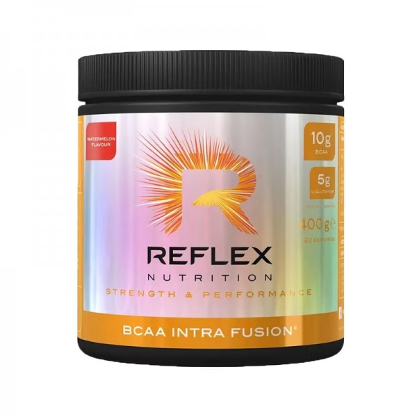 REFLEX NUTRITION BCAA INTRA FUSION 400 GR KARPUZ