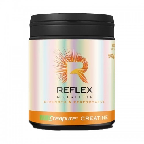 REFLEX NUTRİTİON CREAPURE CREATINE 500 GR AROMASIZ