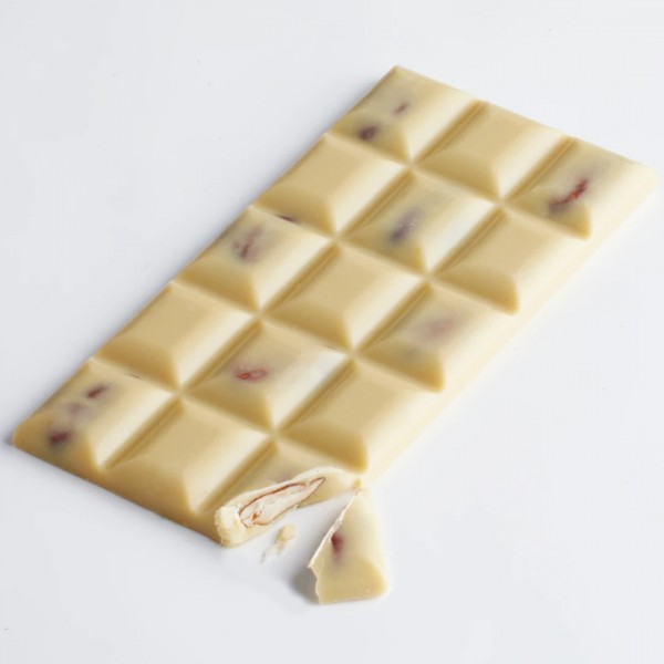 REPEATS EXTRA PROTEINLI BADEMLİ BEYAZ ÇOKO BAR 80GR