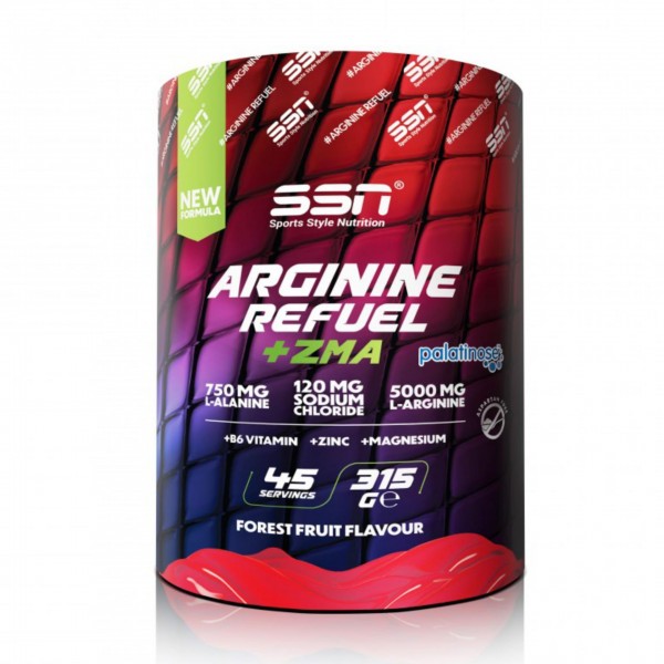 SSN ARGİNİNE REFUEL + ZMA 315 GR