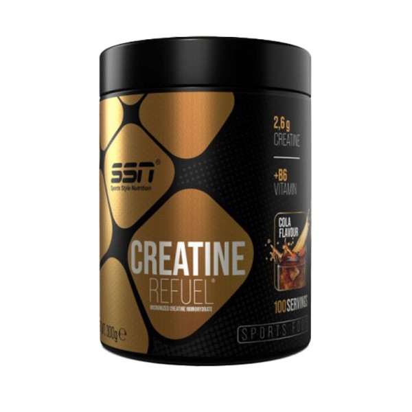 SSN CREATINE REFUEL MICRONIZE CREATINE 300 GR