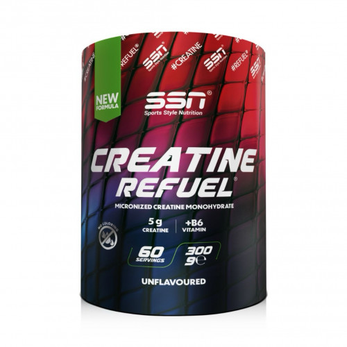 SSN CREATİNE REFUEL 300 GR