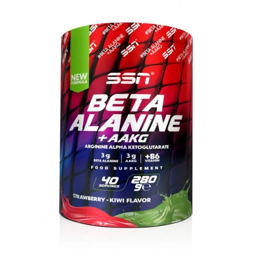 SSN BETA ALANIN REFUEL + AAKG 280 GR SSN BETA ALANIN REFUEL + AAKG 280 GR
